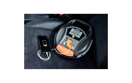 Osram TYREinflate 6000 - Bomba de neumáticos, Imagen 5