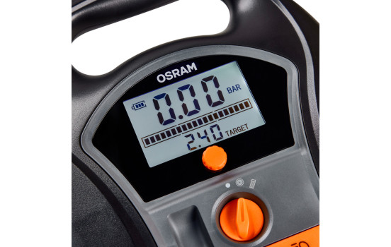 Osram TYREinflate 6000 - Bomba de neumáticos, Imagen 6