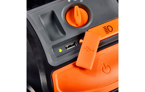 Osram TYREinflate 6000 - Bomba de neumáticos, Imagen 9