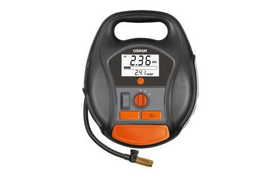 Osram TYREinflate 6000 - Bomba de neumáticos, Imagen 12