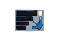 Alicates Force Tiewraps 411 piezas