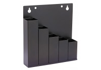 Soporte para bridas de cables para MSS/MWS