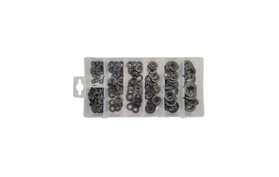 Surtido de arandelas de seguridad con circlip, Imagen 2