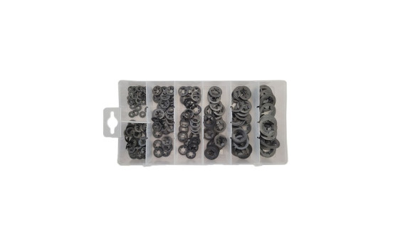 Surtido de arandelas de seguridad con circlip, Imagen 6