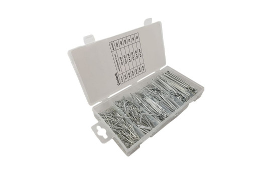 Surtido de pasadores partidos 555 uds, Imagen 3