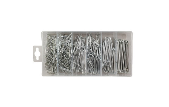 Surtido de pasadores partidos 555 uds, Imagen 4