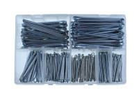 Surtido de pasadores partidos