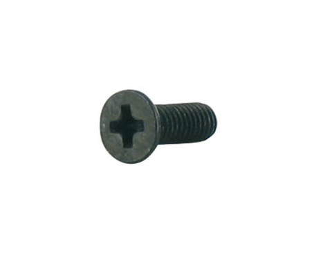 Tornillo M4x12 100 piezas