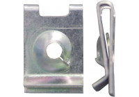 Tuerca rápida 3,5 mm 11,8 x 11 mm - 5 piezas