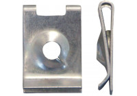 Tuerca rápida 4,2 mm 11,8 x 11 mm - 5 piezas