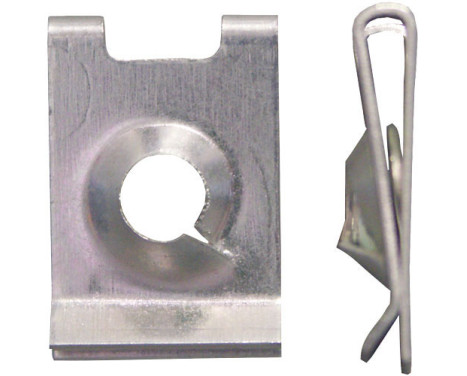 Tuerca rápida 4,8 mm 11,8 x 11 mm - 5 piezas