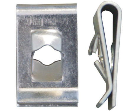 Tuerca rápida 4,8 mm 20 x 12,8 mm - 20 piezas