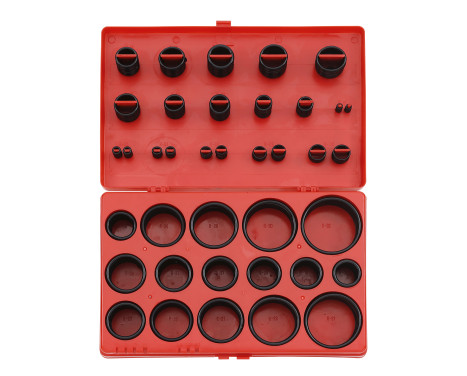 Surtido de juntas tóricas 419 piezas