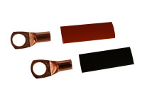 SISTEMA DE AUDIO Terminal de cable de anillo profesional Para cable de 10 mm² Contenido 10 pares