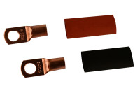 SISTEMA DE AUDIO Terminal de cable de anillo profesional Para cable de 20 mm² Contenido 10 pares