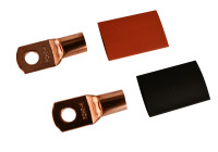 SISTEMA DE AUDIO Terminal de cable de anillo profesional Para cable de 35 mm² Contenido 5 pares
