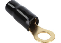 Terminal de cable de anillo 50 mm² > 8,4 mm 50 piezas negro