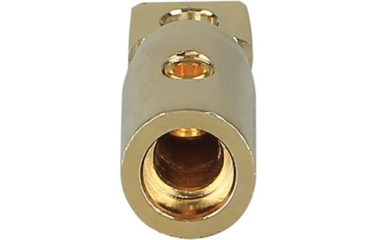 Terminal de cable de anillo, chapado en oro, 35 mm² > 8,5 mm, Imagen 2