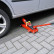 Gato de garaje Carpoint de aluminio y acero de 2 toneladas, Miniatura 5