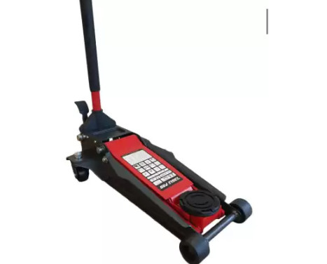 Gato de garaje Eagle Pro con control de pie de 2,5 toneladas