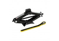 Gato de tijera TCP de 1 tonelada con trinquete