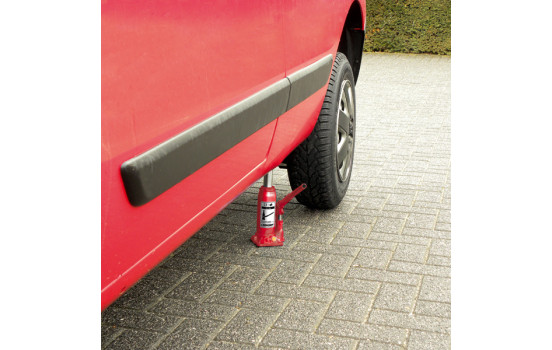 Gato hidráulico Carpoint de 5 toneladas, Imagen 2