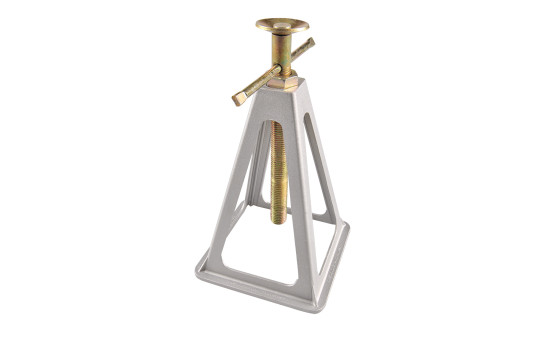 Juego de soporte de eje ProPlus de 2 piezas de aluminio, Imagen 2
