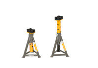 Juego de soporte de eje Winntec, 3 toneladas, modelo de pasador