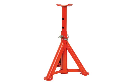 Soporte de eje plegable Carpoint 2 toneladas TuV/GS