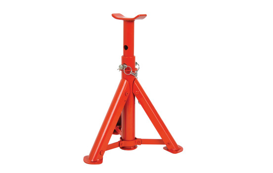 Soporte de eje plegable Carpoint 2 toneladas TuV/GS, Imagen 3