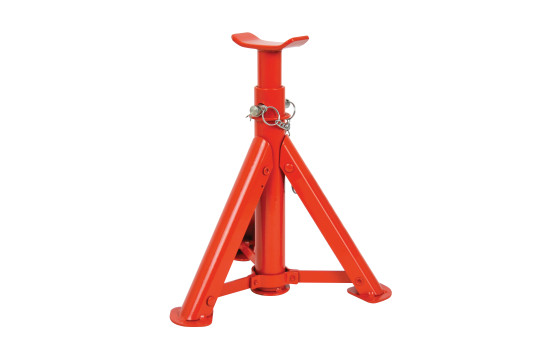 Soporte de eje plegable Carpoint 2 toneladas TuV/GS, Imagen 4