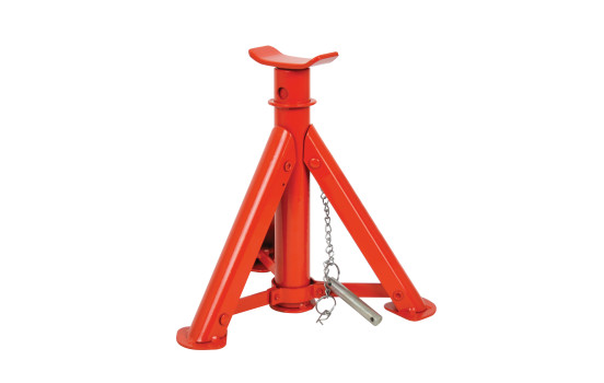 Soporte de eje plegable Carpoint 2 toneladas TuV/GS, Imagen 5