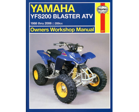 ATV Yamaha YFS200 Blaster (88-06)