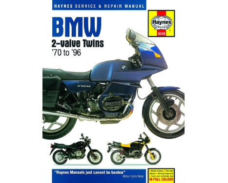 BMW bicilíndricos de 2 válvulas (70-96)