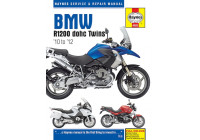 BMW R1200 DOHC (10-12)