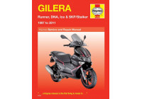 Gilera Runner, ADN, Hielo y SKP/Stalker (97 - 11)