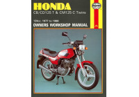 Honda CB/CD125T y CM125C Twins (77-88)