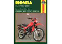 Honda XL/XR 250 y 500 (78-84)