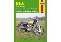 Individuales de la unidad BSA (58-72)