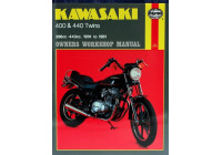Kawasaki 400 y 440 Twins (74 - 81)