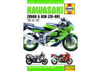 Kawasaki ZX-6R Ninja Fours (95-02)