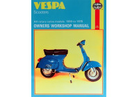 Scooters Vespa (59 - 78)