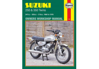 Suzuki 250 y 350 Twins (68 - 79)