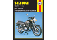 Suzuki GS850 Cuatro (78 - 88)