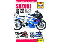 Suzuki GSX-R600 y 750 (96-00)