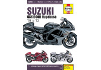 Suzuki GSX1300R Hayabusa (99 - 13)