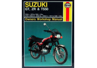 Suzuki GT, ZR y TS50 (77 - 90)