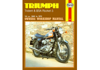 Triumph Trident y BSA Rocket 3 (69-75)