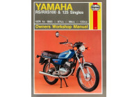 Yamaha RS/RXS100 y 125 monocilíndricas (74-95)