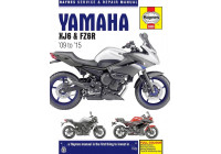Yamaha XJ6 y FZ6R (09-15)